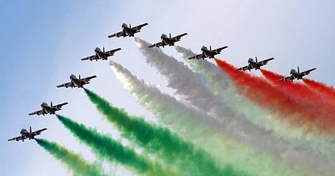 Lawmerick: Gobble D. Gook’s Republic Day message to his fans..