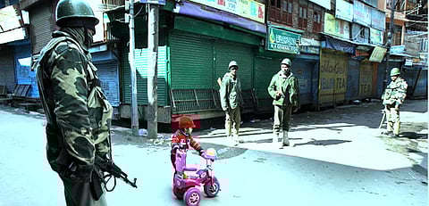 My father mourned, ‘the day India and Pakistan achieved independence, Jammu and Kashmir lost its own’