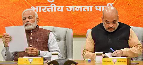For Narendra Modi, 2018 State Assembly election results is the beginning of the end