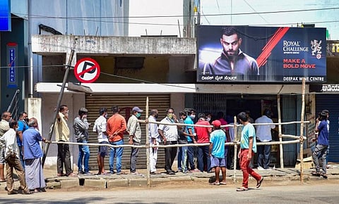 Can’t Liquor be courier delivered in Corona times?