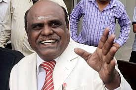 Justice CS Karnan (Retd.).