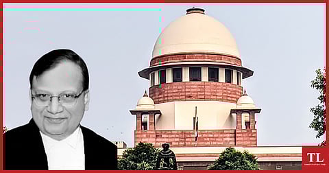 Author of the landmark judgment holding RBI accountable to the public, Justice MY Eqbal, passes away