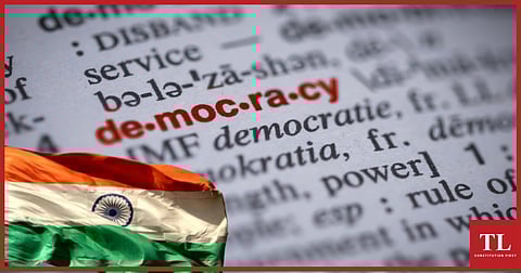 India’s democratic system creaks under pressure as politicians weaken and distort it beyond measure