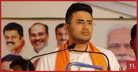 Tejasvi Surya’s communal ‘bed-blocking’ expose just the latest indicator of a national malaise