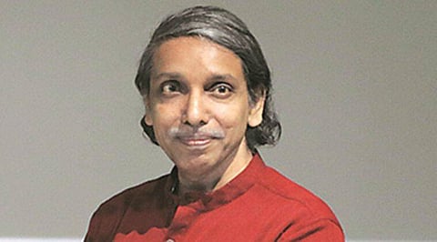 Vice Chancellor M Jagadesh Kumar.
Photo Credit: The Indian Express.