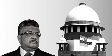 PMLA is part of a global response to organised crime, Centre tells SC