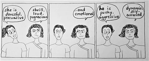 Courtesy: S. Devika, a Chennai-based lawyer