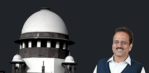 Maharashtra BJP MLA moves SC against HC order dismissing plea on new rule on Speaker’s election