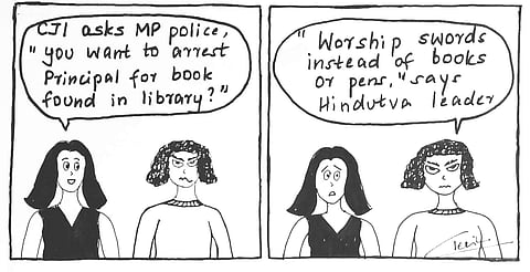 Courtesy: S. Devika, a Chennai-based lawyer