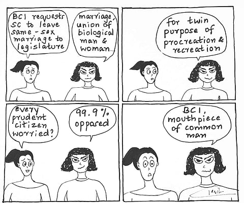 Courtesy: S. Devika, a Chennai-based lawyer