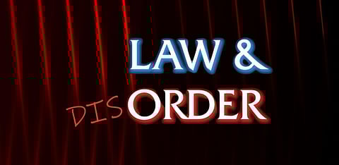 Law & Disorder: Episode 3