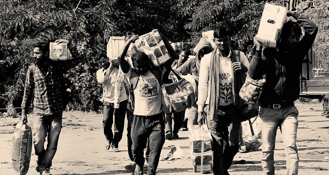 Mass Immigration in West Bengal