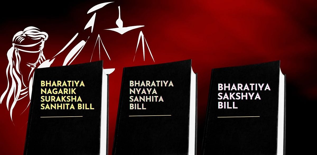 The three new criminal law Bills: Missed opportunities and misplaced  priorities