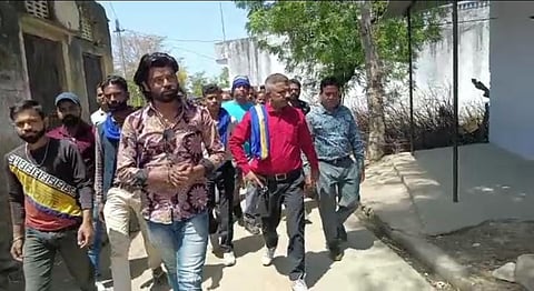 राजस्थानः मावली रेप केस मामला, न्याय की मांग को लेकर सड़कों पर उतरा आक्रोश 