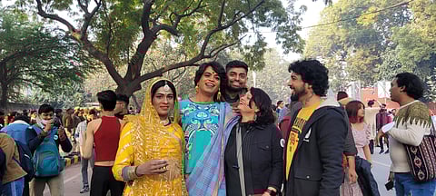 समलैंगिक विवाह में किसे मिलेगा पत्नी का अधिकार?