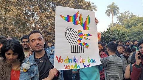 दिल्ली क्वीर प्राइड, 2022
