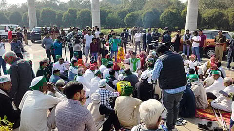 किसान