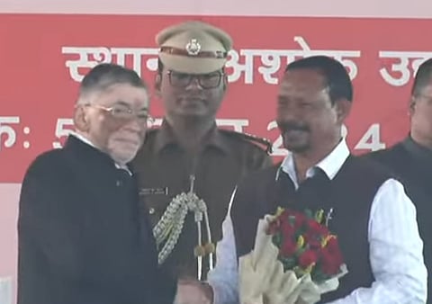 हेमंत सरकार का कैबिनेट विस्तार