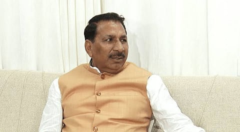 मध्यप्रदेश के कृषि मंत्री 