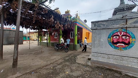 तिरुमला मंदिर 