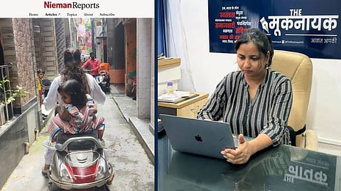 मीना कोटवाल, नियमन रिपोर्ट्स में