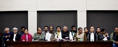 सभी विपक्षी दल