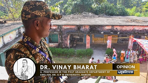 भाषाई आंदोलन: झारखंड की पहचान और अस्तित्व की लड़ाई