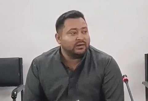 तेजस्वी यादव, पूर्व उपमुख्यमंत्री, बिहार 