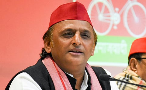 सपा मुखिया अखिलेश यादव