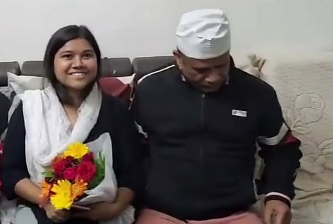 MPPSC SSE 2022 : ऑटो चालक की बेटी बनी डिप्टी कलेक्टर, सब्जी बेचने वाले का बेटा  असिस्टेंट डायरेक्टर