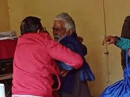 MP के भिंड में तहसील क्लर्क ने दलित महिला को जूतों से पीटा, पुलिस ने दर्ज किया मामला