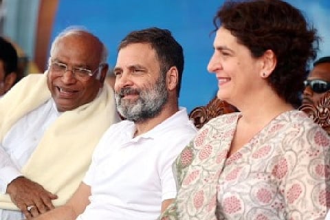 मध्य प्रदेश: कांग्रेस की महू रैली को सशर्त अनुमति, धर्म विरोधी भाषण नहीं दे सकेंगे नेता 