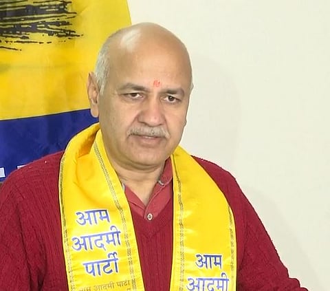  मनीष सिसोदिया ने कहा है कि दिल्ली की जनता ने मन बना लिया है और 5 फरवरी को आम आदमी पार्टी के प्रत्याशियों के समर्थन में जनता वोट करेगी। 