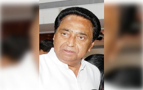 पूर्व मुख्यमंत्री कमलनाथ