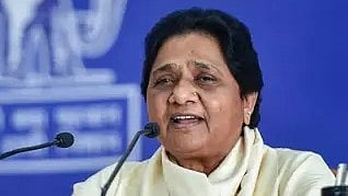 भाजपा सरकार का बजट राजनीतिक स्वार्थ का अधिक और देशहित का कम: मायावती