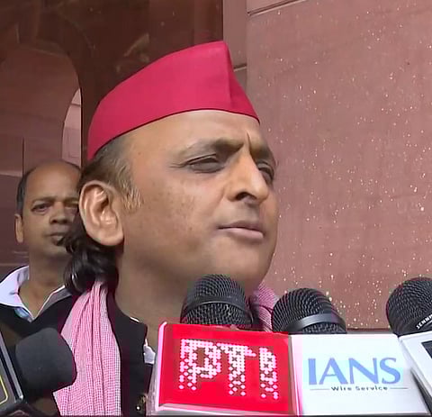 सपा अध्यक्ष अखिलेश यादव