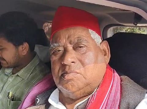 सपा सांसद अवधेश प्रसाद का दावा, 'भाजपा ने मिल्कीपुर उपचुनाव में जीत के लिए  78 हजार फर्जी वोट डलवाए' 