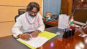 हेमंत सोरेन, मुख्यमंत्री