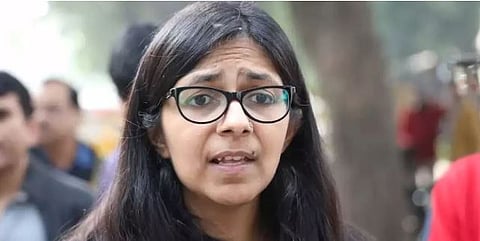 स्वाति मालीवाल
