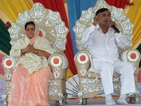 न्यायिक जांच रिपोर्ट में भोले बाबा को क्लीन चिट