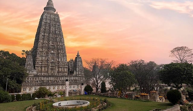 महाबोधि मंदिर