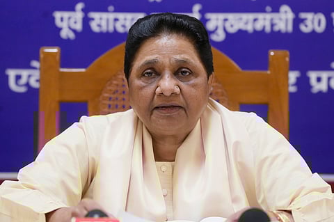 Mayawati 