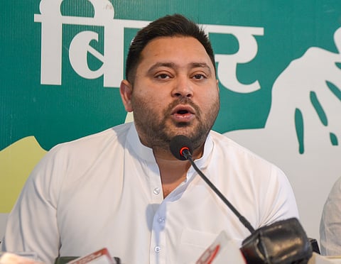 Tejashwi Yadav