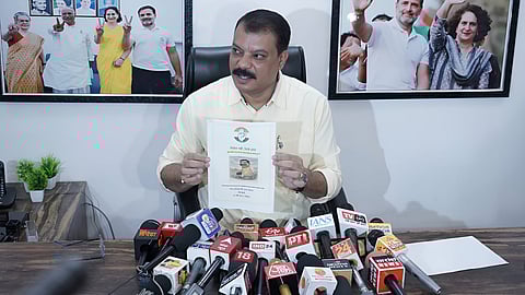 उमंग सिंघार ने सरकार पर लगाए आरोप