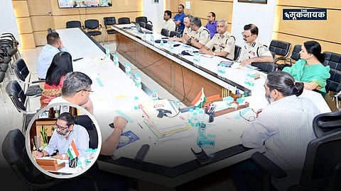 Jharkhand Cabinet decisions 5 years appointment, salary hike and group insurance to outsourced workers.