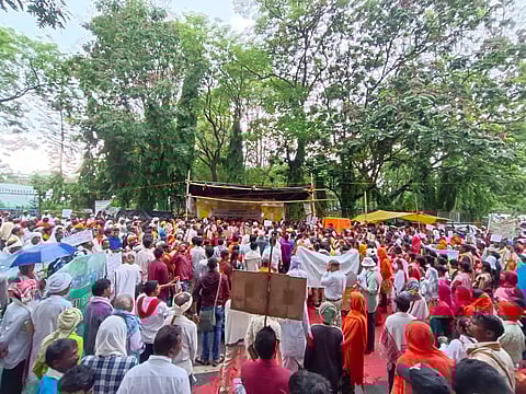 समुदायों ने सरकार को याद दिलाया कि विधान सभा चुनाव में गठबंधन दलों ने जल, जंगल, जमीन, पहचान और स्वशासन सम्बंधित कई वादे किए थे. 