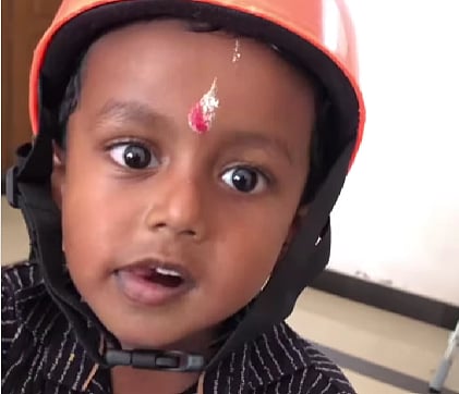 वीडियो इतना प्यारा था कि जल्द ही यह केरल की स्वास्थ्य एवं महिला-बाल कल्याण मंत्री वीना जॉर्ज तक पहुँच गया। उन्होंने भी वीडियो शेयर करते हुए कहा – "शंकु की यह मासूम मांग हमारे लिए एक सबक है। हम आंगनबाड़ियों के मेनू पर पुनर्विचार करेंगे।"