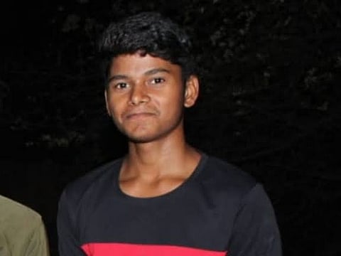 मृतक पंकज प्रजापति