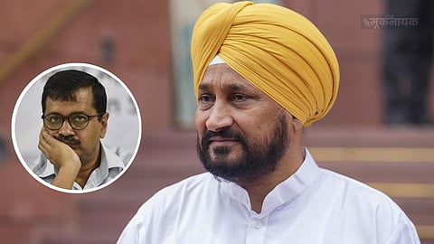 Former CM Channi's allegation: AAP and Kejriwal are anti-Dalit, did not attend Kabir Jayanti program