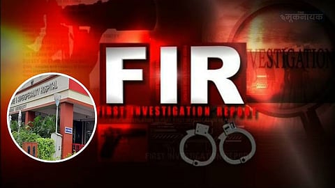 BHU के ट्रॉमा सेंटर में दलित कर्मचारी से अभद्रता, दो प्रोफेसरों पर SC/ST एक्ट के तहत FIR